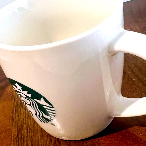 STARBUCKS 12OZ COFFEE MUG (2) - Picture 5 of 10